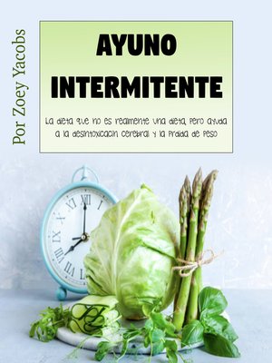 Ayuno intermitente - Audiobook
